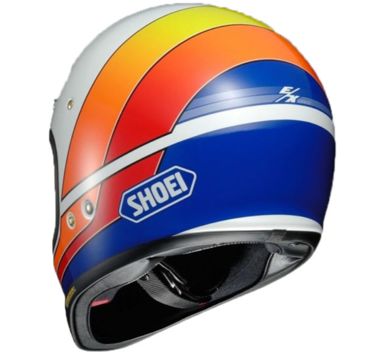 Shoeı Ex-zero Equatıon Tc-2 Kapalı Kask