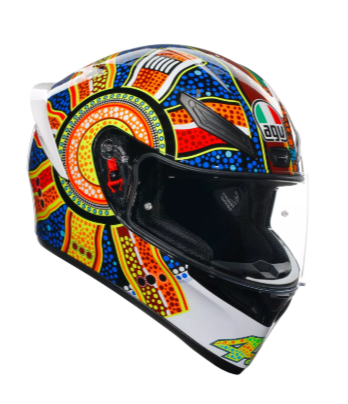 Agv K1 S Dreamtıme Kapalı Kask
