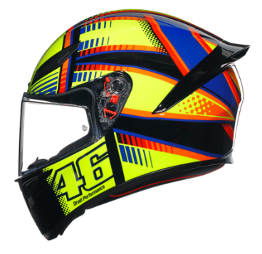 Agv K1 S Kapalı Kask Soleluna 2015