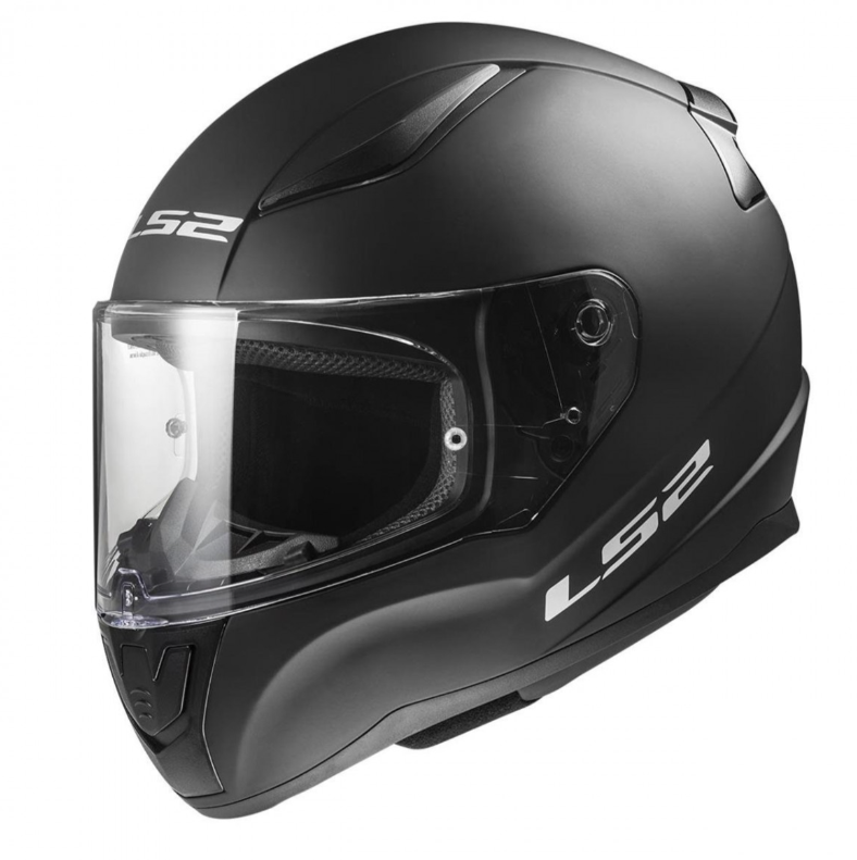 Ls2 Rapıd 2 Kapalı Kask Mat Siyah