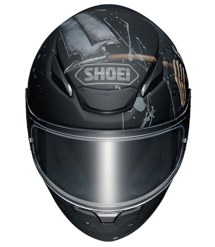 Shoeı Nxr 2 Faust Tc-5 Mat Kapalı Kask