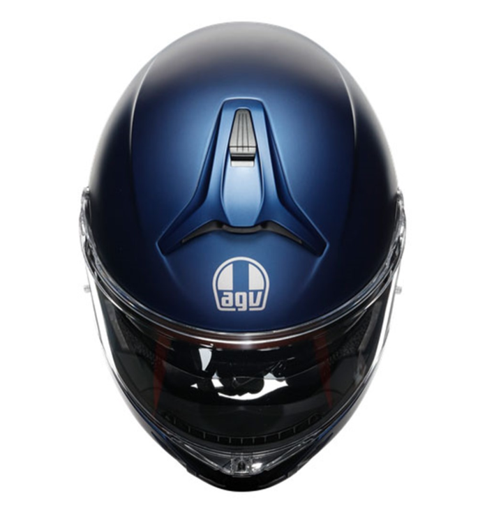 Agv Tourmodular Çene Açılır Kask Galassıa Mat Mavi