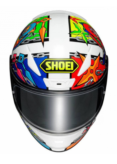 Shoeı Nxr Stımulı Tc-10 Kapalı Kask