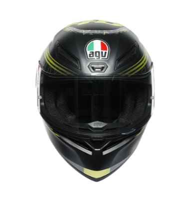 Agv K1 Track 46 Kapalı Kask